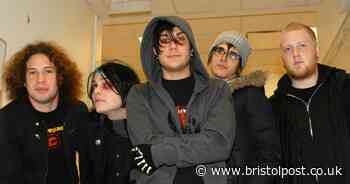 My Chemical Romance star Bob Bryar 'found dead at home' as tributes pour in