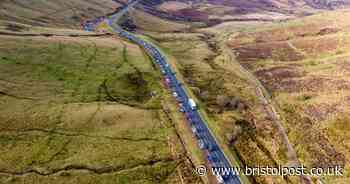 Huge A-road runs full length of Wales - but where it starts is a mystery