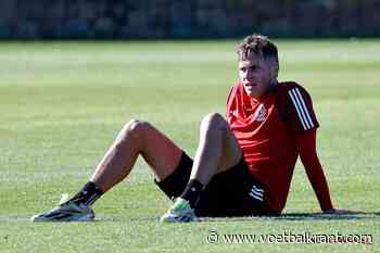 Het is toch niet waar? Noodlot blijft Zinho Vanheusden achtervolgen