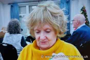 Search for missing Cambridgeshire woman who hasn't been seen for days