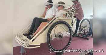 Watford's Green Loop project wins national award