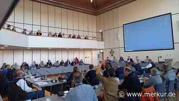Stimmzettel Landratsamts-Neubau Landsberg: Verwirrung vorprogrammiert?