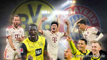 Deutscher Klassiker: Der FC Bayern ist der BVB-Albtraum