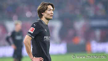Gerüchte über Gladbach-Abschied: Itakura-Berater lässt aufhorchen