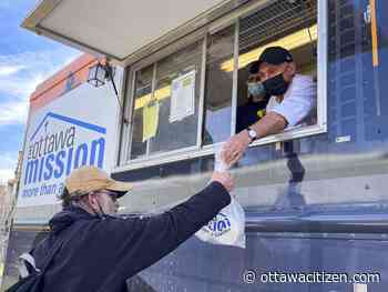Opinion: Canada Post strike is hurting crucial food programs at The Ottawa Mission and elsewhere