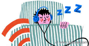 6 Podcasts That Will Read You a Bedtime Story