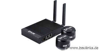 Teledyne FLIR: Vibrationsüberwachung via FLIR SV88 und SV89