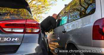 Warning to North East motorists as Northumbria Police seize 95 uninsured vehicles