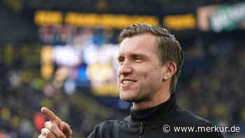 Hans-Joachim Watzke räumt mit BVB-Gerüchten um Eintracht-Boss Markus Krösche auf