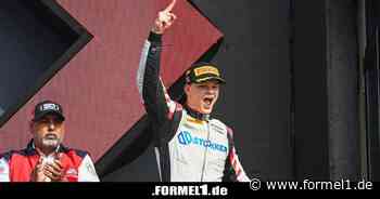 Formel-2-Titelkandidat Paul Aron wird Alpine-Reservefahrer