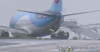 TUI plane with 187 passengers over UK in 'serious' mid-air cabin pressure incident