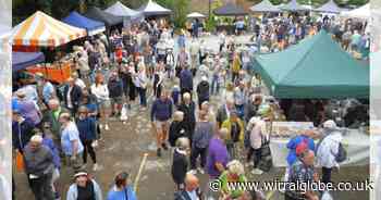 Oxton market promises 'a festive day out for all the family' next weekend