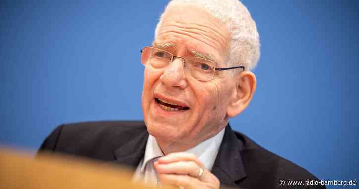 Zentralratspräsident: Israel bleibt Alternative