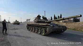 Syrische strijders controleren mogelijk half Aleppo door plotselinge opmars