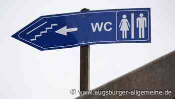 Wie steht es um die öffentlichen Toiletten in Augsburg?