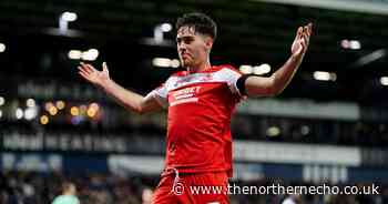 Three major fitness boosts for Middlesbrough and five changes against Hull City