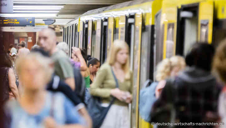 ÖPNV in Deutschland: Warum jeder Dritte unzufrieden ist