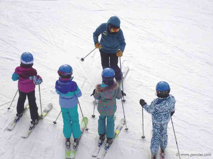 The 6 Best Ski Schools for Young Kids in the U.S.
