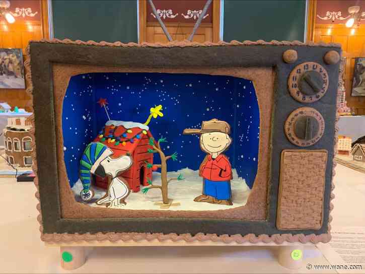 LOOK: Festival of Gingerbread is back!