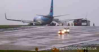 TUI plane with 187 passengers over UK suffered 'serious' mid-air cabin pressure incident, report finds