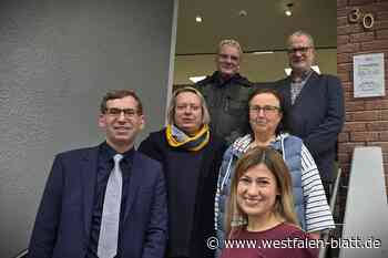 Bürgerservice in Scherfede hat wieder geöffnet