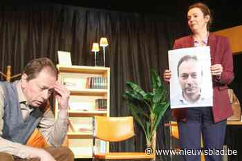 En toen ging plots de telefoon … Toneelgezelschap zoekt uit wie nu eigenlijk die mijnheer Desmet is