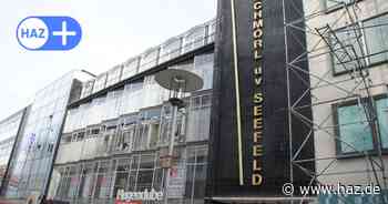 Denkmale in Hannover: Das Gebäude der Buchhandlung Schmorl und von Seefeld