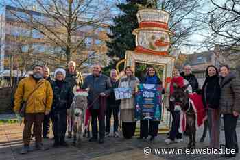 Met een rooftopbar op het eigen stadhuis: Aarschot stelt eindejaarsprogramma voor