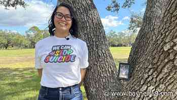 American Foundation for Suicide Prevention hosts 15th annual Suicide Prevention Walk in Tampa