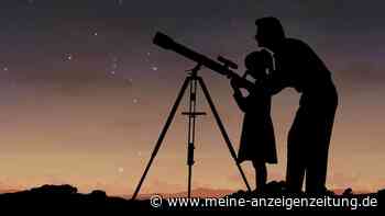 Diese Highlights können Sie am Sternenhimmel im Dezember sehen