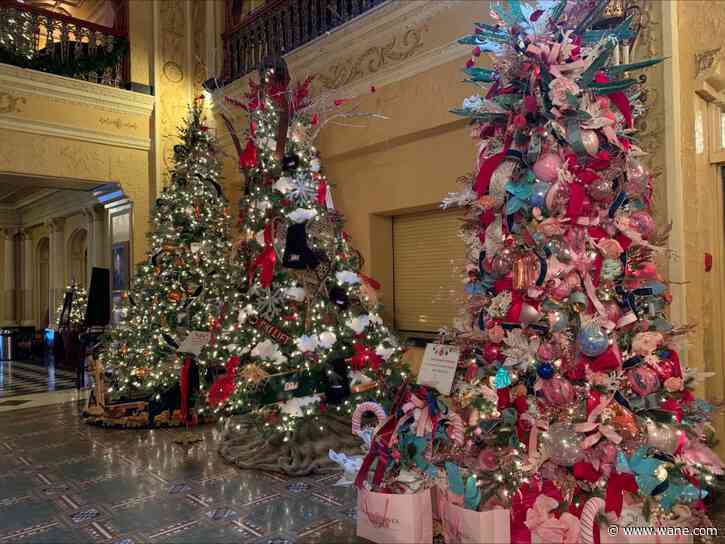 Embassy celebrates 40 years of Festival of Trees