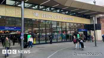 East coast train services cancelled across weekend