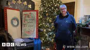 'I was a psychiatric nurse - now I'm bringing a stately home back to life'