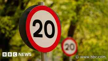 New 20mph zones agreed for two city suburbs
