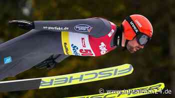 Kombinierer Rydzek führt deutsches Trio aufs Podium