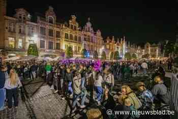 Man (22) vuurt twee schoten met alarmpistool af op Oude Markt na discussie