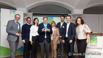 Wirtschaftspreise für meisterliche Firmenübergaben nach Starnberg und Weßling