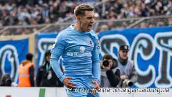 TSV 1860 München gegen Hansa Rostock heute LIVE: Gäste drehen Spiel per Handelfmeter