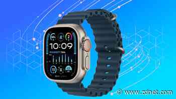 The Apple Watch Ultra 2 just dropped to a low price after Black Friday