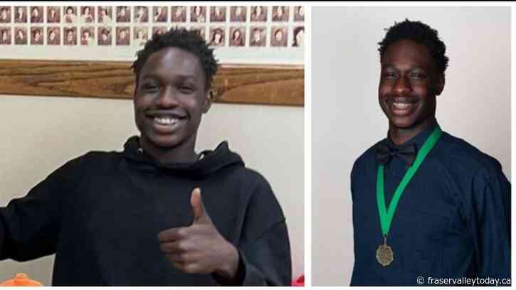 Surrey teen missing since October found dead in Delta, says family