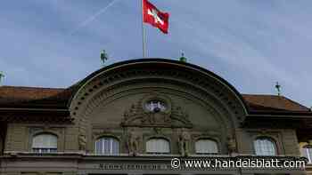 Wirtschaft: Schweizer Industrie spürt deutsche Schwäche sagt SNB-Präsident