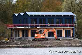 Gezocht: wie wil de cafetaria met het ‘mooiste uitzicht van Gent’ uitbaten?