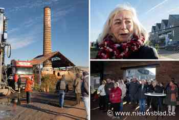 Eerstesteenlegging woonproject site Sas: “Eerste bewoners kunnen met grote waarschijnlijkheid nog in 2026 hun intreden nemen”