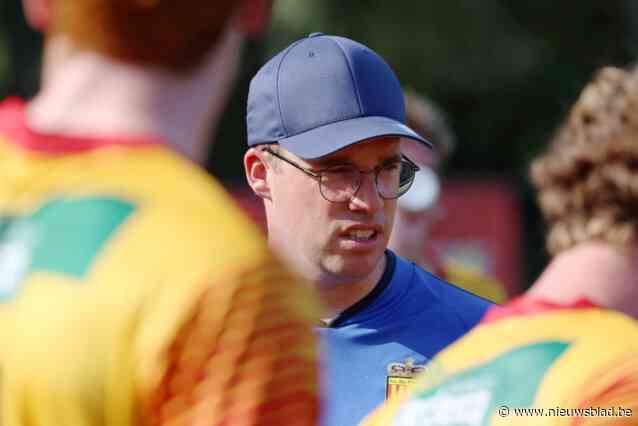 SPORTKORT WEST-VLAANDEREN. Racing Waregem moet op zoek naar nieuwe T1, West-Vlaamse crosser wint in Spanje en Tom Devriendt stopt met koersen