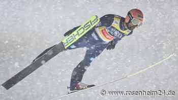 Skispringen jetzt im Liveticker: Kann Paschke auch in Ruka überzeugen?