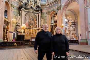Benefietconcert in Mechelse Begijnhofkerk steunt Oekraïense weeskinderen: “Met onze stem ons steentje bijdragen”