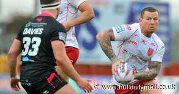 Ex-Hull KR player Todd Carney ready to take on responsible NRL role