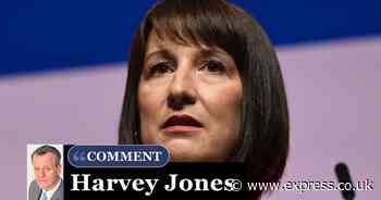 Rachel Reeves’s sums put UK terrifyingly close to disaster – you’ll pay if she’s wrong