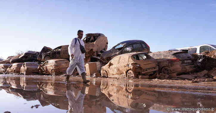 Ad un mese dal disastro di Valencia il governo spagnolo introduce il “congedo climatico” per i lavoratori