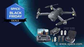 Soar above the rest for Black Friday: This Holy Stone drone is 20% off on Amazon